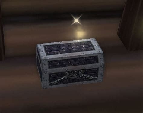 steel box wow|wow lockbox wiki.